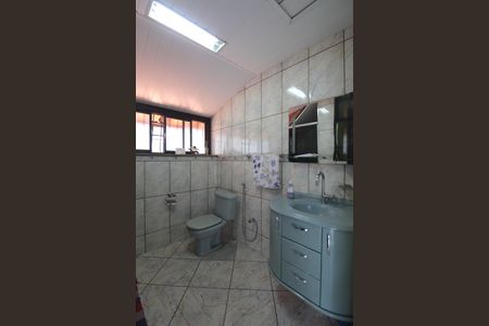 Casa à venda com 360m², 5 quartos e 2 vagasBanheiro Social 1