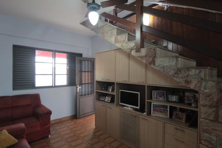 Sala de Estar de casa à venda com 5 quartos, 360m² em Liberdade, Belo Horizonte