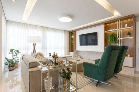 Foto 01 de apartamento à venda com 3 quartos, 124m² em Higienópolis, Porto Alegre