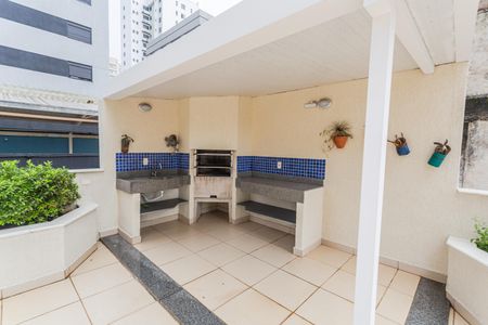 Apartamento à venda com 110m², 3 quartos e 2 vagas Apartamento à venda com 110m², 3 quartos e 2 vagasÁrea Externa - Churrasqueira