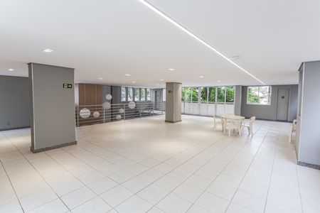 Apartamento à venda com 110m², 3 quartos e 2 vagas Apartamento à venda com 110m², 3 quartos e 2 vagasÁrea Externa - Salão de Festas