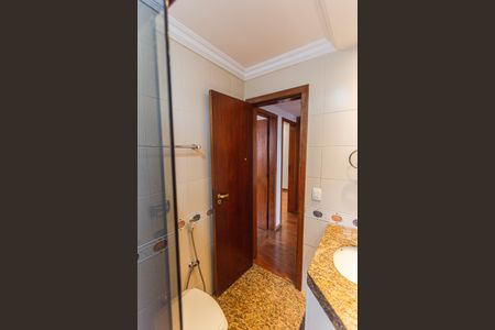 Apartamento à venda com 110m², 3 quartos e 2 vagas Apartamento à venda com 110m², 3 quartos e 2 vagasBanheiro Social