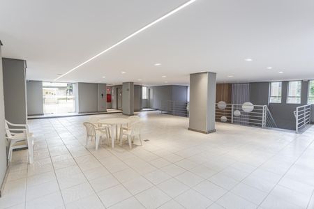 Apartamento à venda com 110m², 3 quartos e 2 vagas Apartamento à venda com 110m², 3 quartos e 2 vagasÁrea Externa - Salão de Festas