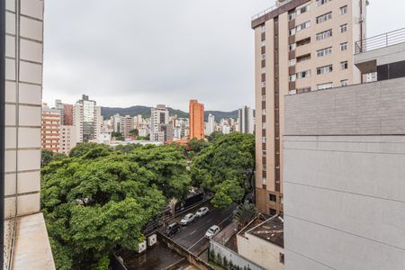 Apartamento à venda com 110m², 3 quartos e 2 vagas Apartamento à venda com 110m², 3 quartos e 2 vagasVista da Varanda da Sala
