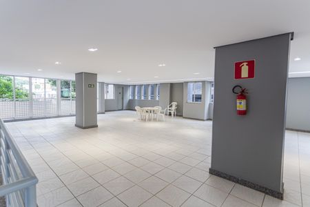 Apartamento à venda com 110m², 3 quartos e 2 vagas Apartamento à venda com 110m², 3 quartos e 2 vagasÁrea Externa - Salão de Festas