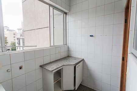 Apartamento à venda com 110m², 3 quartos e 2 vagas Apartamento à venda com 110m², 3 quartos e 2 vagasÁrea de Serviço