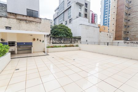 Apartamento à venda com 110m², 3 quartos e 2 vagas Apartamento à venda com 110m², 3 quartos e 2 vagasÁrea Externa - Churrasqueira