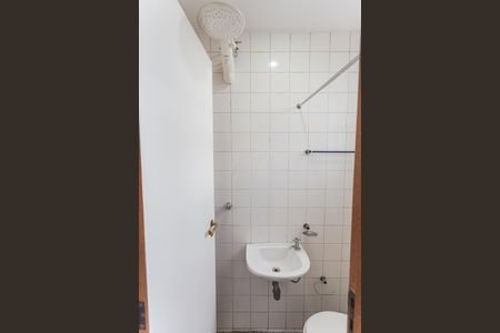 Apartamento à venda com 110m², 3 quartos e 2 vagas Apartamento à venda com 110m², 3 quartos e 2 vagasBanheiro de serviço