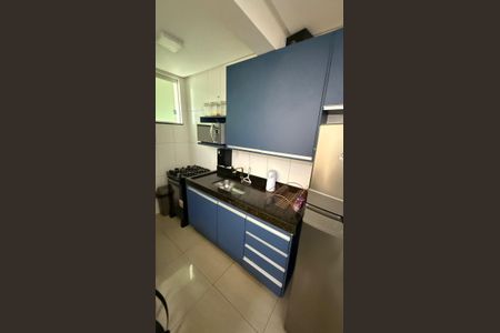 Apartamento para alugar com 38m², 1 quarto e 1 vagaCozinha