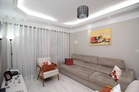 Casa à venda com 135m², 3 quartos e 3 vagasSala