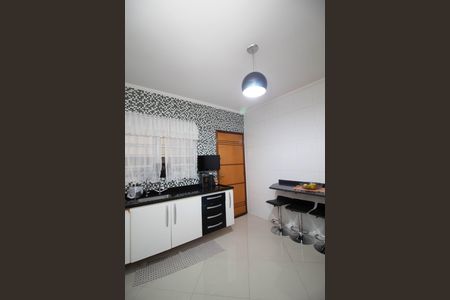 Casa à venda com 135m², 3 quartos e 3 vagasCozinha