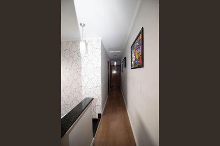 Casa à venda com 135m², 3 quartos e 3 vagasCorredor