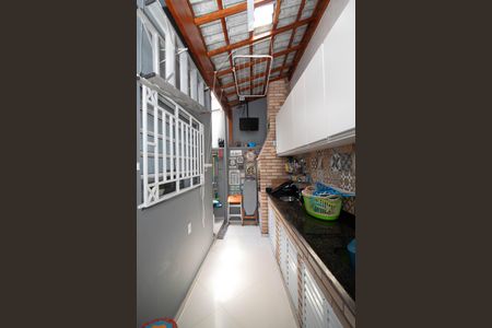 Casa à venda com 135m², 3 quartos e 3 vagasÁrea de Serviço