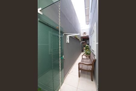 Casa à venda com 135m², 3 quartos e 3 vagasÁrea externa