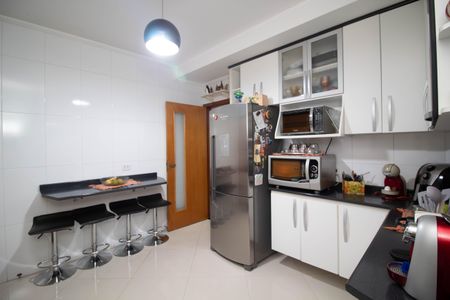 Casa à venda com 135m², 3 quartos e 3 vagasCozinha