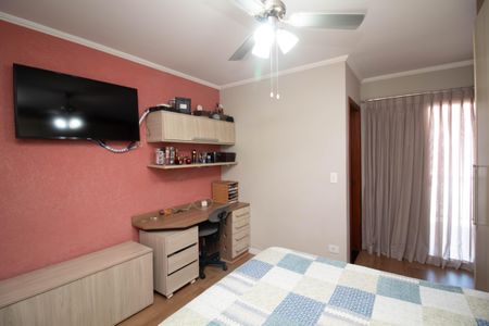 Casa à venda com 135m², 3 quartos e 3 vagasQuarto 1 - Suíte