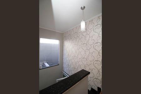 Casa à venda com 135m², 3 quartos e 3 vagasHall da escada