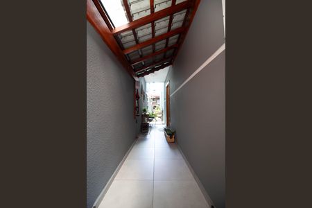 Casa à venda com 135m², 3 quartos e 3 vagasHall de entrada