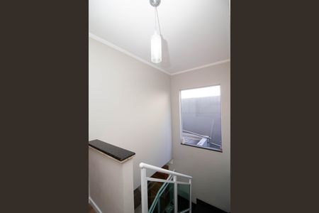 Casa à venda com 135m², 3 quartos e 3 vagasHall da escada