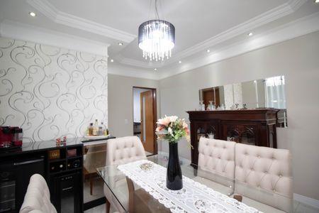 Casa à venda com 135m², 3 quartos e 3 vagasSala de Jantar