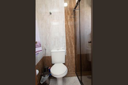 Casa à venda com 135m², 3 quartos e 3 vagasBanheiro da Suíte