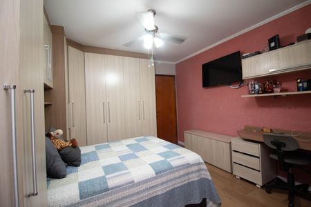 Casa à venda com 135m², 3 quartos e 3 vagasQuarto 1 - Suíte