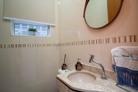 Casa à venda com 135m², 3 quartos e 3 vagasLavabo