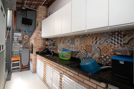 Casa à venda com 135m², 3 quartos e 3 vagasÁrea de Serviço