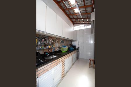 Casa à venda com 135m², 3 quartos e 3 vagasÁrea de Serviço