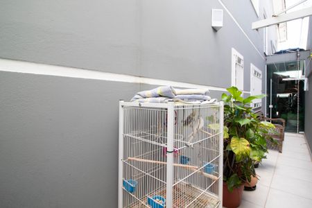 Casa à venda com 135m², 3 quartos e 3 vagasÁrea externa