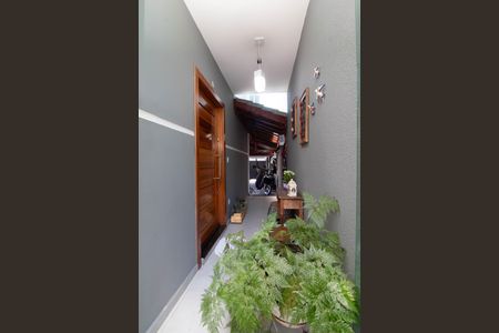 Casa à venda com 135m², 3 quartos e 3 vagasHall de entrada