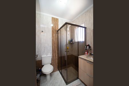 Casa à venda com 135m², 3 quartos e 3 vagasBanheiro da Suíte