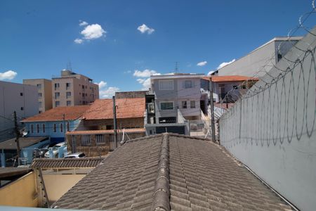 Casa à venda com 135m², 3 quartos e 3 vagasVista da varanda - Suíte