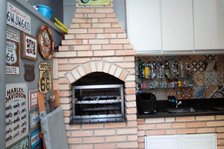 Casa à venda com 135m², 3 quartos e 3 vagasChurrasqueira