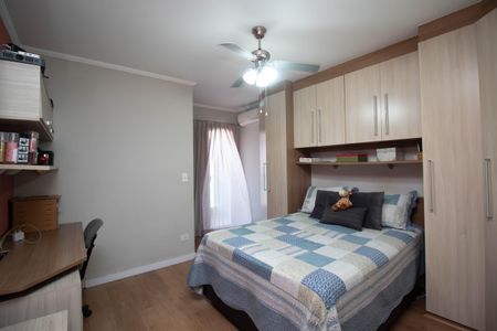 Casa à venda com 135m², 3 quartos e 3 vagasQuarto 1 - Suíte