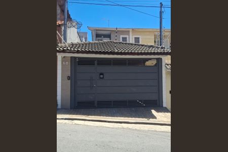 Casa à venda com 135m², 3 quartos e 3 vagasFachada