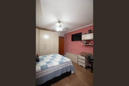 Casa à venda com 135m², 3 quartos e 3 vagasQuarto 1 - Suíte