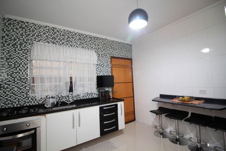 Casa à venda com 135m², 3 quartos e 3 vagasCozinha