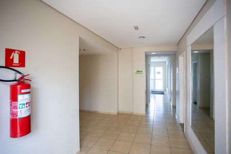 Apartamento à venda com 50m², 2 quartos e 1 vagaHall social