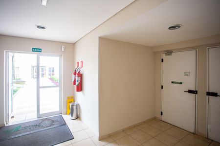 Apartamento à venda com 50m², 2 quartos e 1 vagaHall social