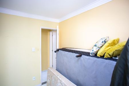 Apartamento à venda com 50m², 2 quartos e 1 vagaQuarto 2