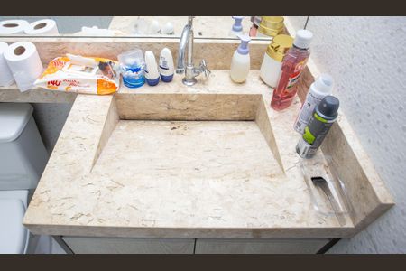 Apartamento à venda com 50m², 2 quartos e 1 vagaBanheiro