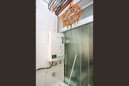 Apartamento à venda com 50m², 2 quartos e 1 vagaÁrea de Serviço