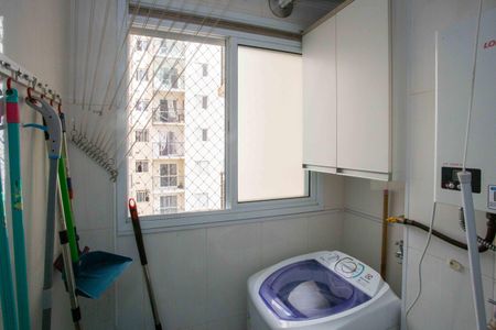 Apartamento à venda com 50m², 2 quartos e 1 vagaÁrea de Serviço