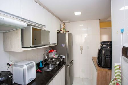 Apartamento à venda com 50m², 2 quartos e 1 vagaCozinha