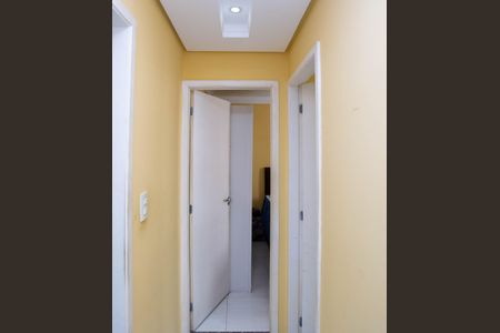 Apartamento à venda com 50m², 2 quartos e 1 vagaCorredor