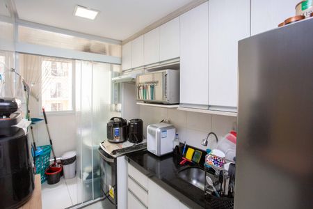Apartamento à venda com 50m², 2 quartos e 1 vagaCozinha