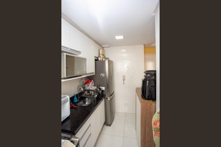 Apartamento à venda com 50m², 2 quartos e 1 vagaCozinha