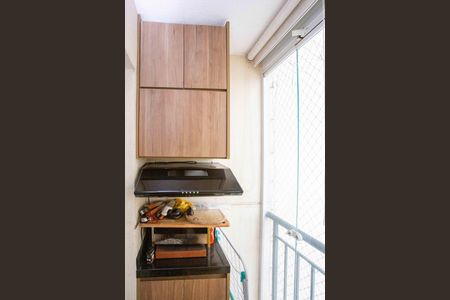 Apartamento à venda com 50m², 2 quartos e 1 vagaVaranda da Sala