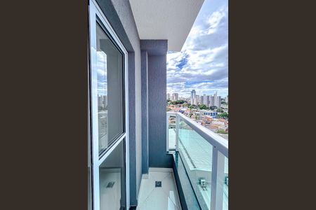 Varanda de apartamento à venda com 2 quartos, 60m² em Vila Matilde, São Paulo